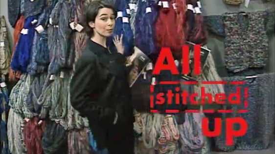 Knitting Expo at RDS (1995)
