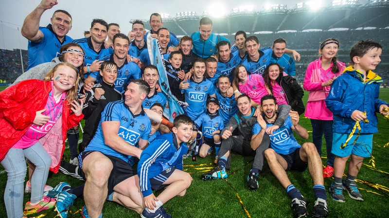 Dublin will defend their Allianz NFL Division 1, Leinster and All-Ireland crowns in 2016