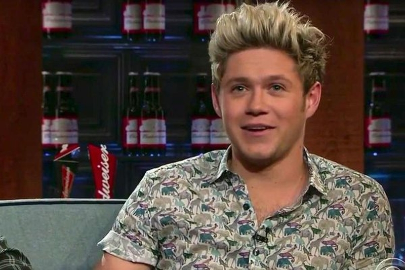 Buenas Dias. Me llamo Niall