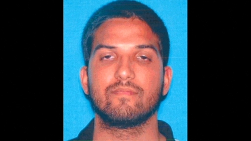 Rizwan Farook and his wife killed 14 people in California last December