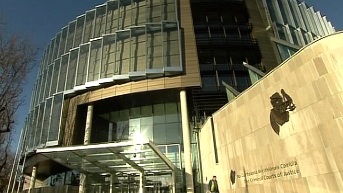 Former garda and another man in court over organised crime investigation