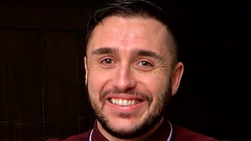 Gaffney - "They might've thought I was up to no good or something!"