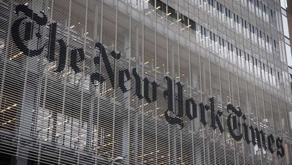 The Times said it added 455,000 digital-only subscribers during the quarter, its highest this year as the news cycle gathered pace