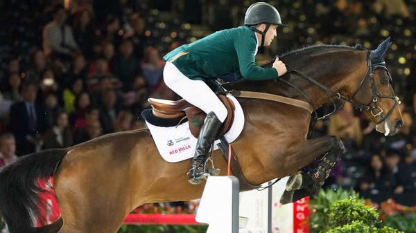 Shane Breen and Undicci were on song in Salzburg