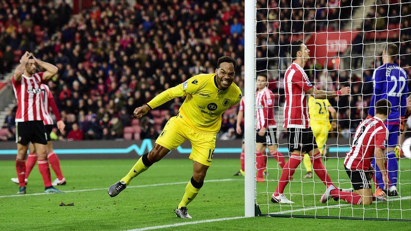 Joleon Lescott's delight is evident following his opener