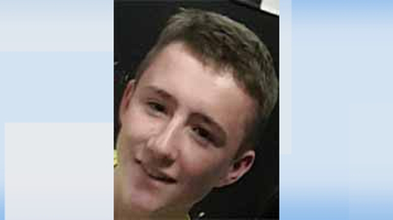 Connor McAleer was last seen the vicinity of the Topaz service station at Lissenhall, Swords, Co Dublin