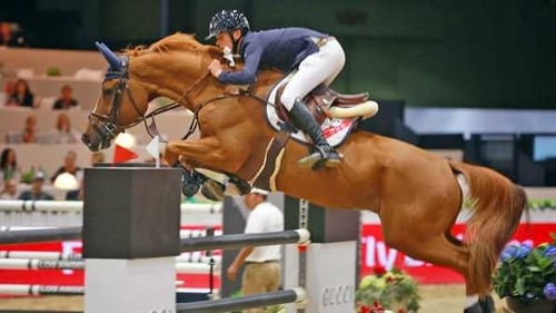 Bertram Allen and Quiet Easy