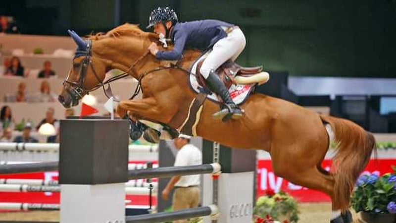 Bertram Allen and Quiet Easy