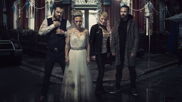 Eastenders tease dark and dramatic Christmas storylines with new pics