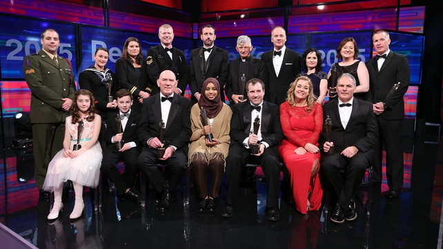 People of the Year Awards 2015