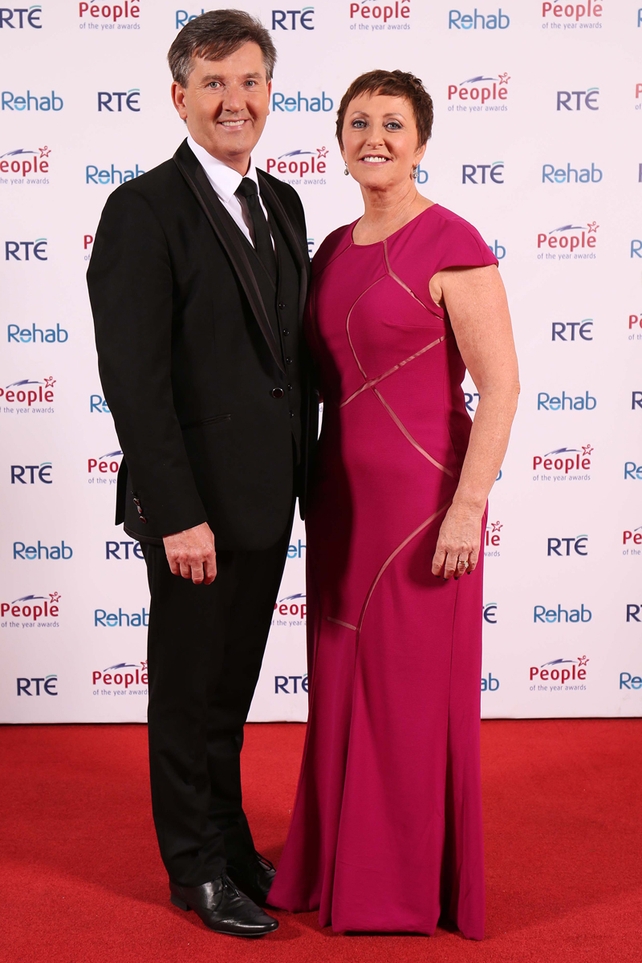 Daniel and Majella O'Donnell