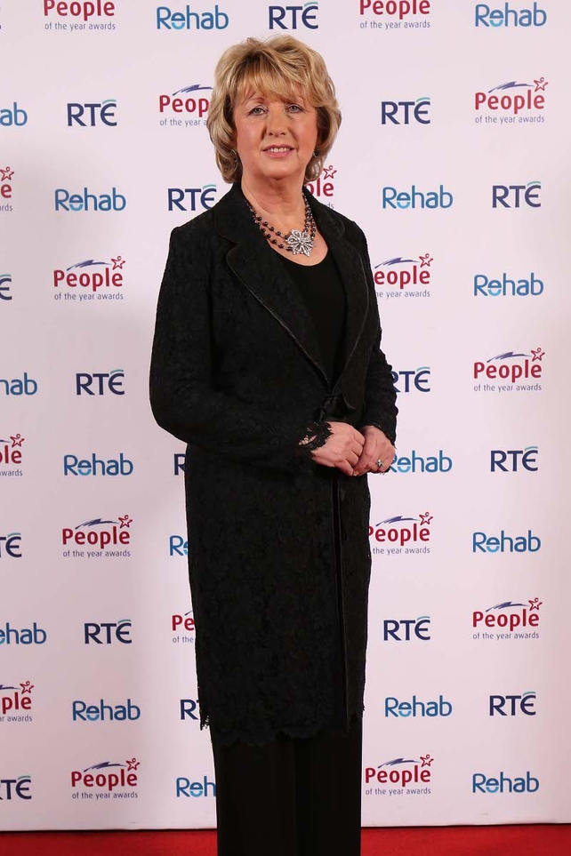Mary McAleese