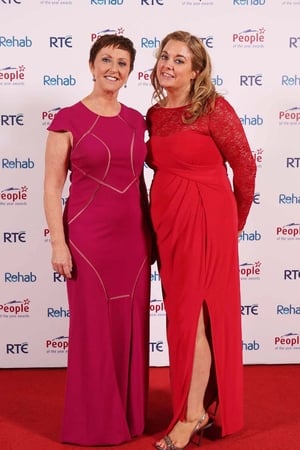 No Repro Fee.
Majella O’Donnell and Ade Stack