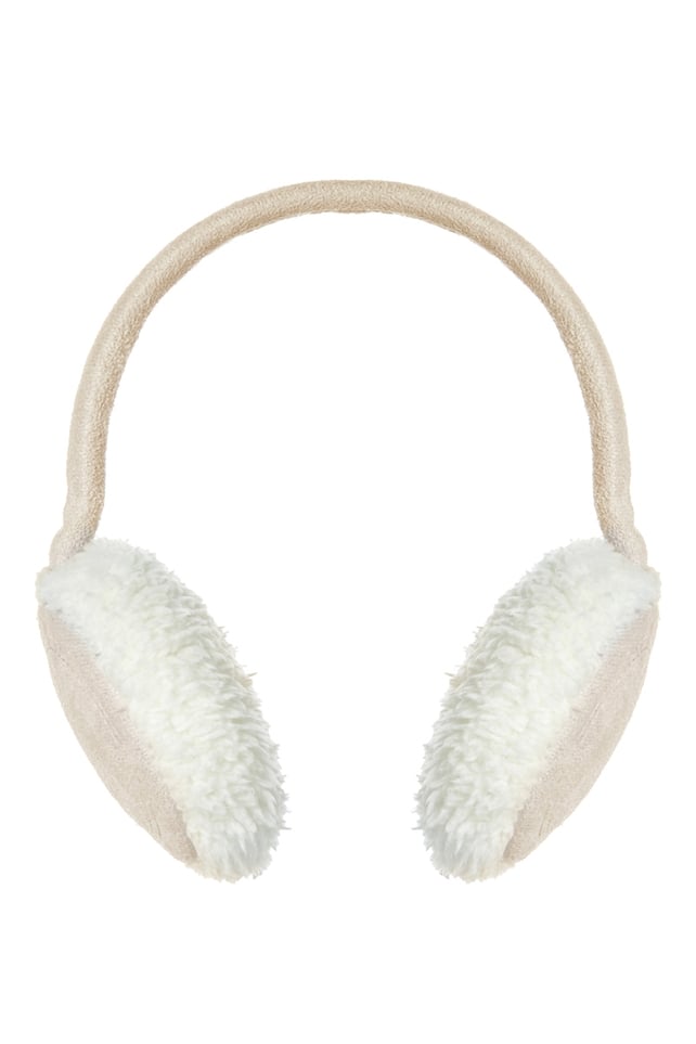 Sand Fur Ear Muff €4 at Penneys