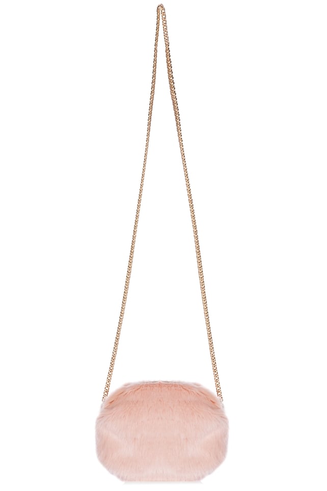 Mini Faux Fur X Body €10 at Penneys