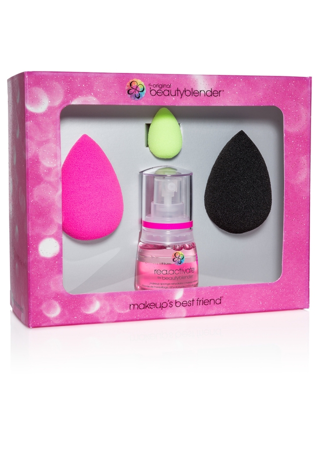 Beauty Blender Makeup Best Friend Set €47 at from Make Up For Ever, Clarendon Street, Dublin 2