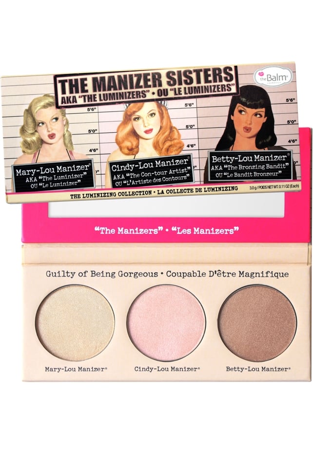 The Balm The Manizer Sisters €28 at Cloud 10 Beauty