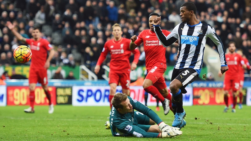 Georginio Wijnaldum seals victory with his second
