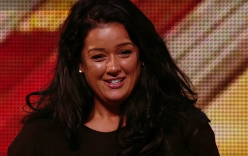 Lauren Murray won't be performing in The X Factor final in Wembley