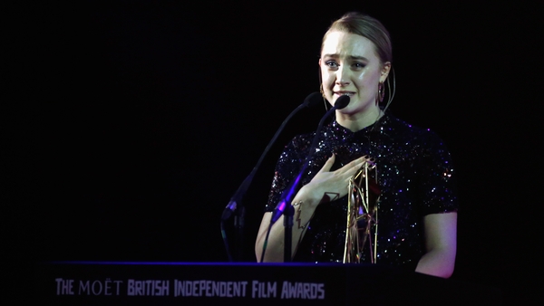 Saoirse Ronan
