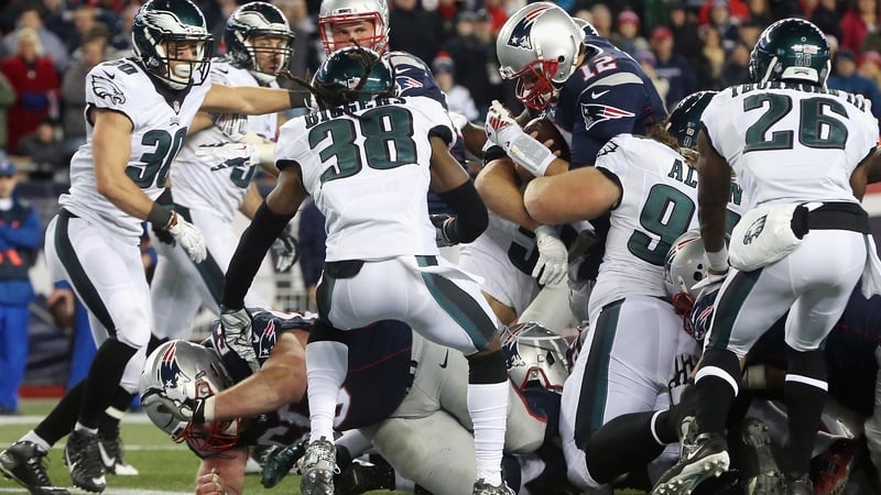 A top health official has claimed there is a link between playing American football and a degenerative brain disease.