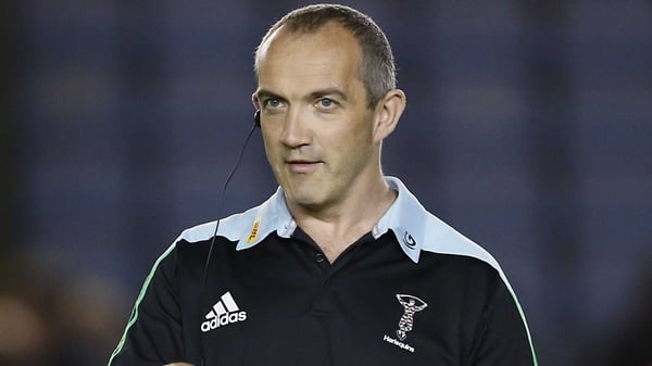 Conor O'Shea