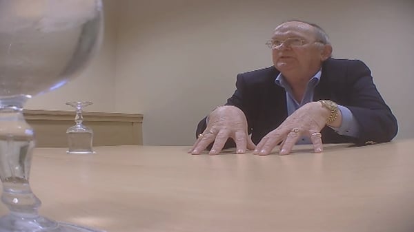 The councillor is the subject of a SIPO investigation into whether he breached ethics when he was one of the subjects of an RTÉ Investigates programme in 2015