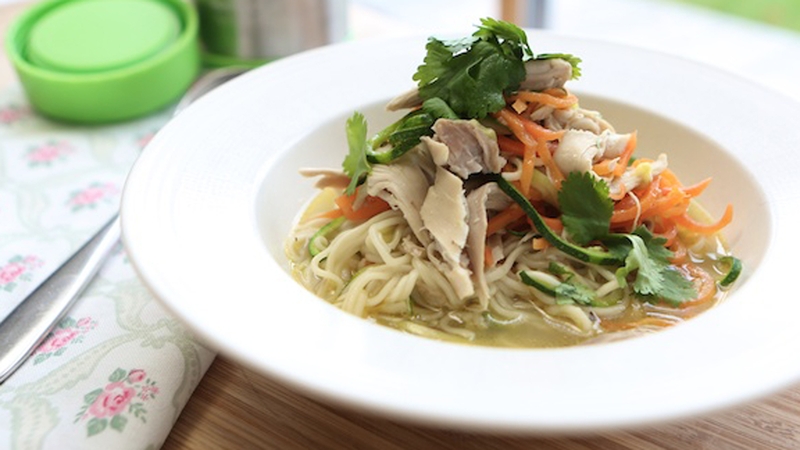 Chicken Noodle Soup