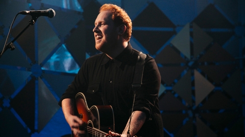 Gavin James: "I missed my ma and da, I missed the Sunday dinner, I missed the fry ups . . . the little things."