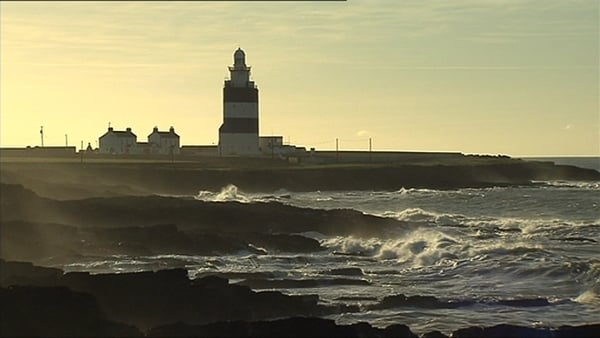 The 15-year-old girl is in a critical condition after being taken from the sea off Hook Head