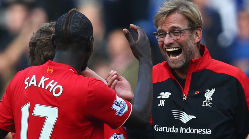 Jurgen Klopp's arrival at Anfield has Alex Ferguson feeling nervous