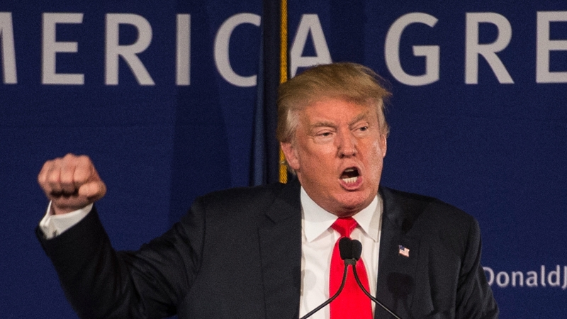 Donald Trump will visit Ireland after going to Scotland to open his newly-renovated golf resort there