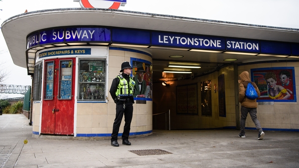 Muhaydin Mire has been charged with a knife attack at Leytonstone Tube Station