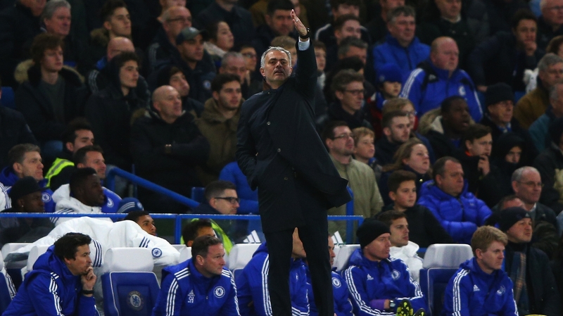 Chelsea currently sit 14th in the Premier League