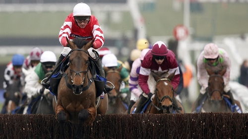 Cue Card is the favourite for the Betfair Chase as Coneygree attempts to overcome a 377-day absence from the racecourse at Haydock