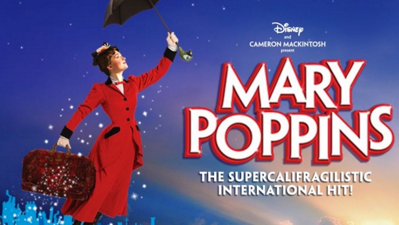 Supercalifragilisticexpialidocious!