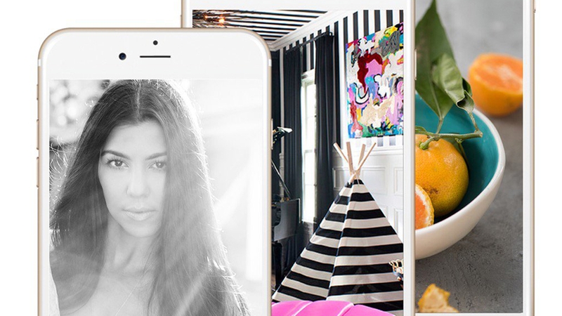 Kourtney Kardashian is a big fan of Kerrygold it would seem