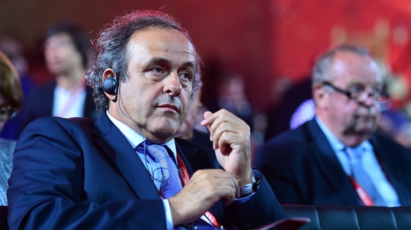 Michel Platini has a few avenues to explore in his appeal process