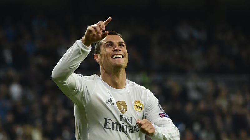 Cristiano Ronaldo: 'This thing about the little meals, the little hugs, the little kisses. To me that doesn't mean anything.'