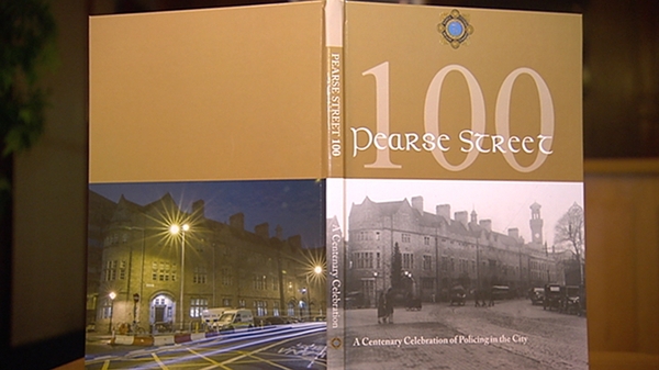 100 years of Pearse Street Garda Station marked in new book