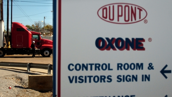 Dow and DuPont shareholders will each own about 50% of the new merged firm