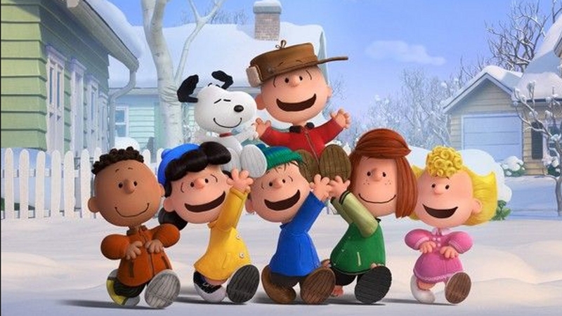 The Peanuts Movie is gently respectful to the strip’s origins