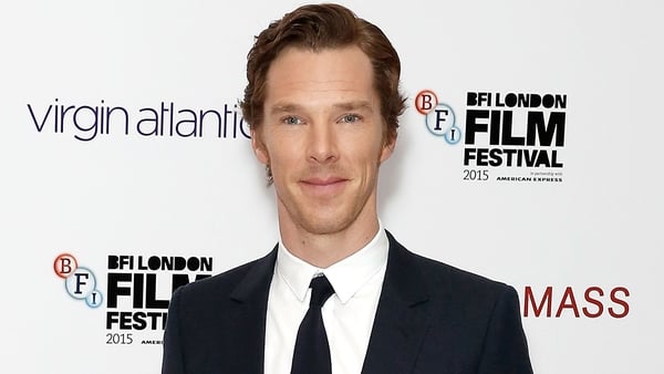 Benedict Cumberbatch