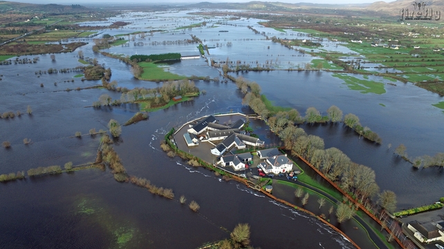 Blackrocks Nursing Home in Foxford Co Mayo (Pic: Darren Moran)