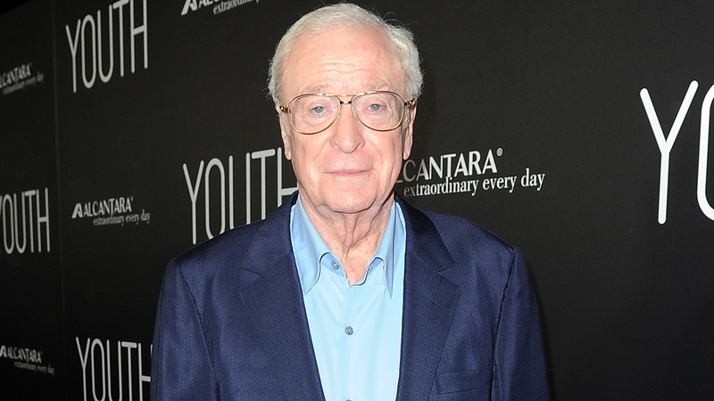 Michael Caine