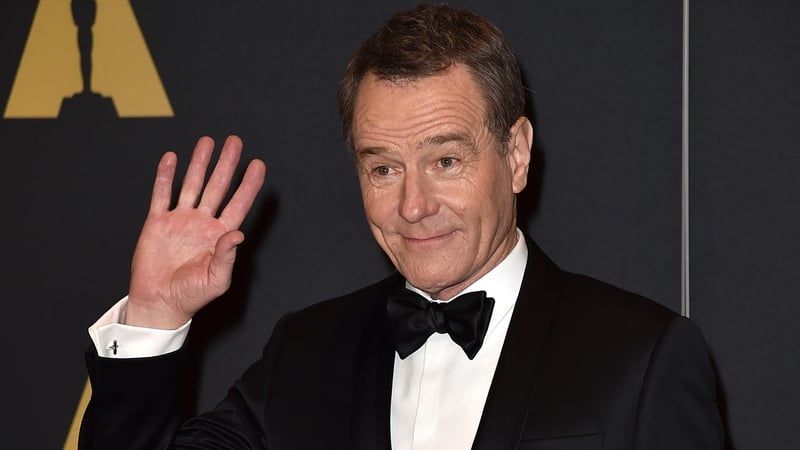 Bryan Cranston