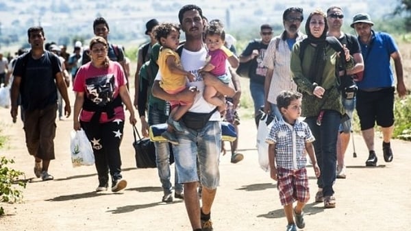 "In most OECD countries, migrants contribute more in taxes and social contributions than they receive in benefits"