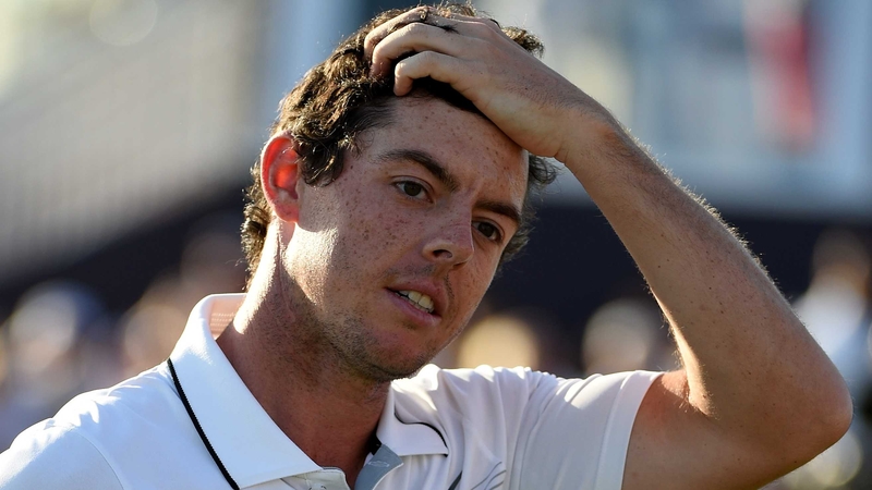Rory McIlroy is number one in Europe for the third time in the last four years