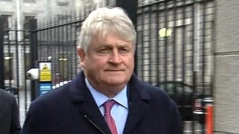 Denis O'Brien claims Red Flag Consulting was involved in a conspiracy to harm his interests