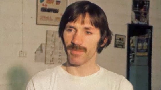 Charlie Nash Boxer (1980)